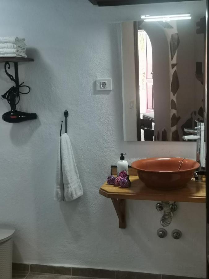 Вилла Casita Rural Con Jacuzzi Climatizado. Лос-Реалехос Экстерьер фото
