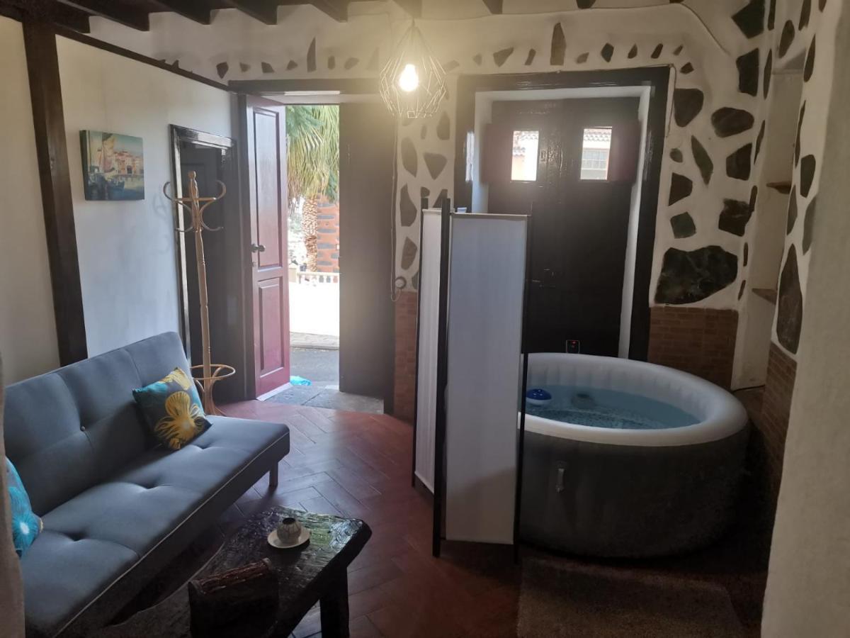 Вилла Casita Rural Con Jacuzzi Climatizado. Лос-Реалехос Экстерьер фото